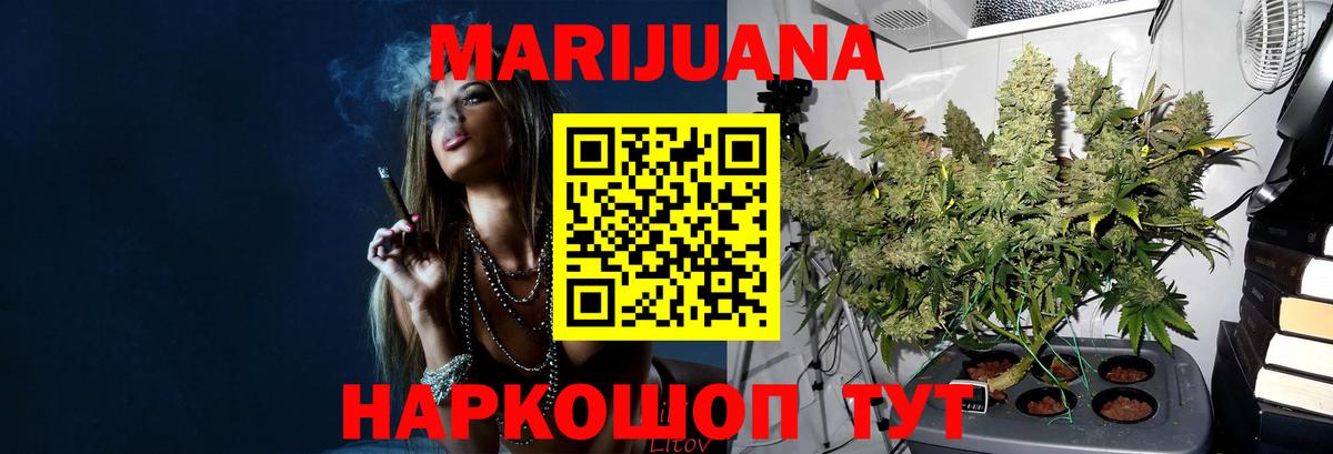 Каннабис Bruce Banner Верхняя Пышма